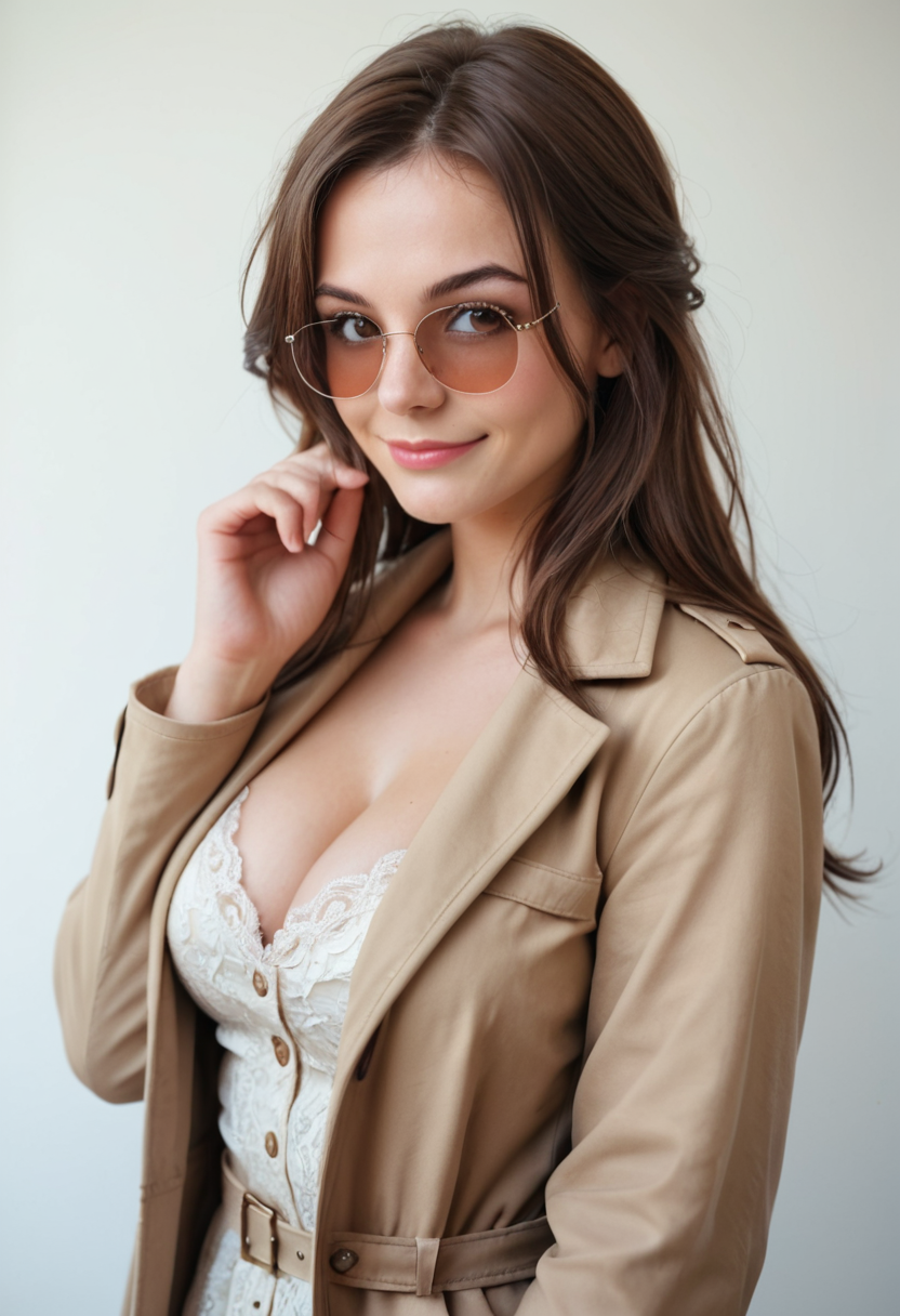 Privacy and security illustration showing data protection